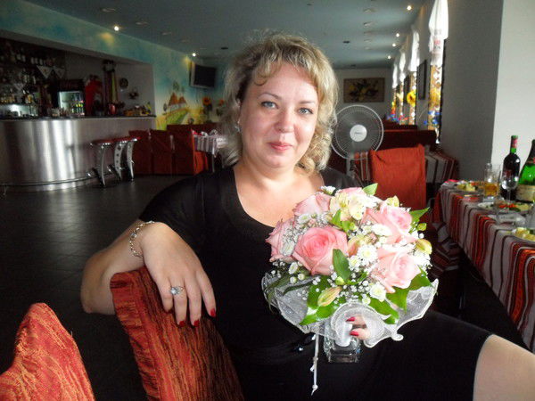 Светлана Иванова