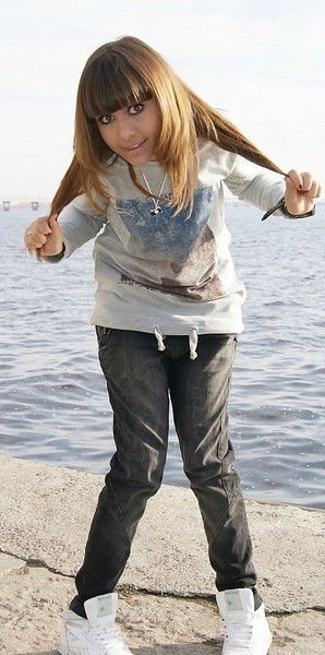 Анютка Филатова