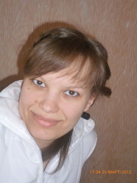 Настя Кустова