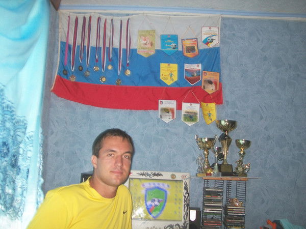 Игорь Комлев