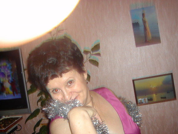 Тамара Белова