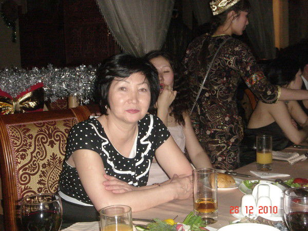 Карлыгаш Бреншинова