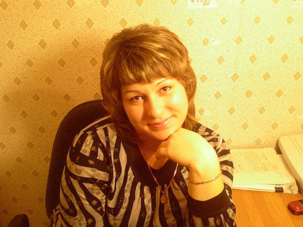 Ирина Донцова