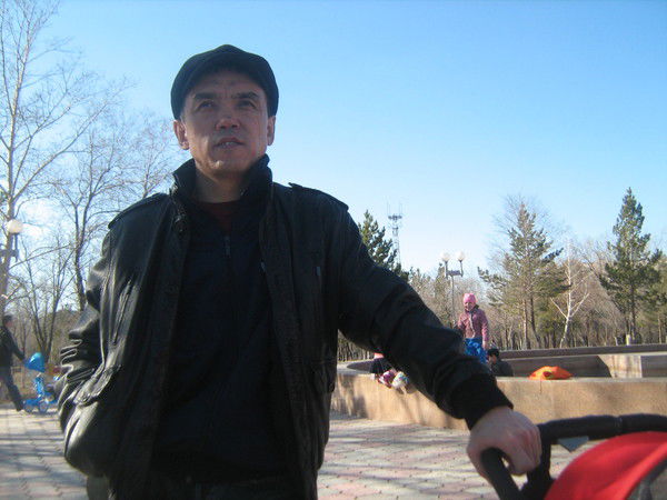 Мейржан Какенов