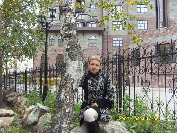 Наталья Василенко