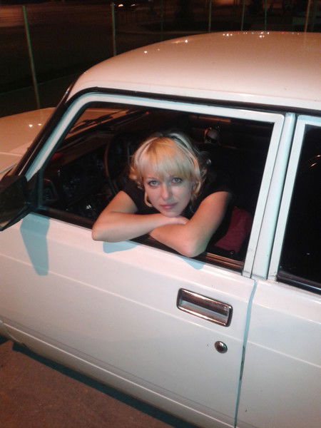 Алёна Водолазская