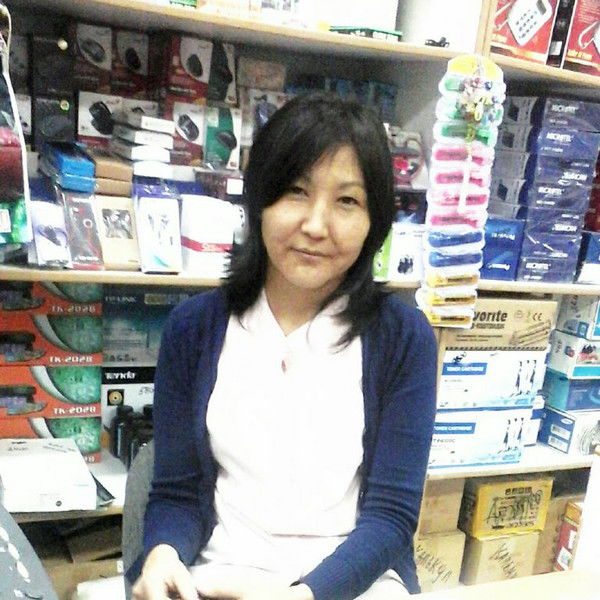 Асель Болатбековна