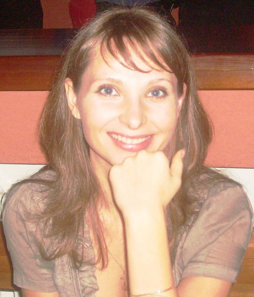 Ульяна Ступникова