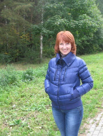 Светлана Колесникова