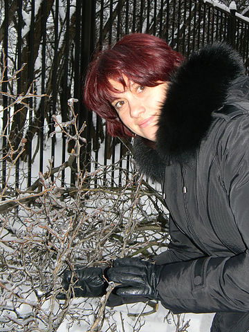 Ирина Вульфович