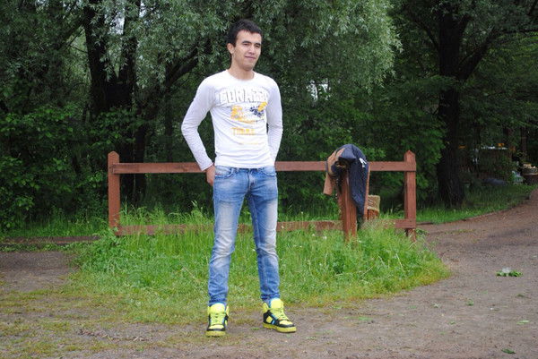 Айбек Райимбеков