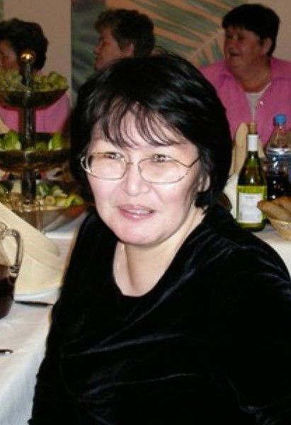 Светлана Максимова