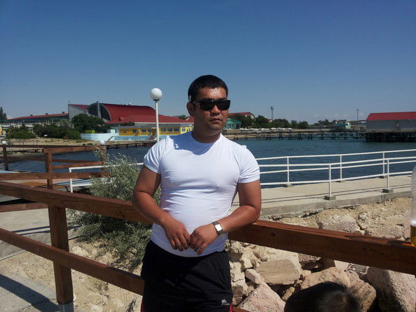 Касымов Бекболат