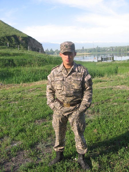 Ержан Омаров