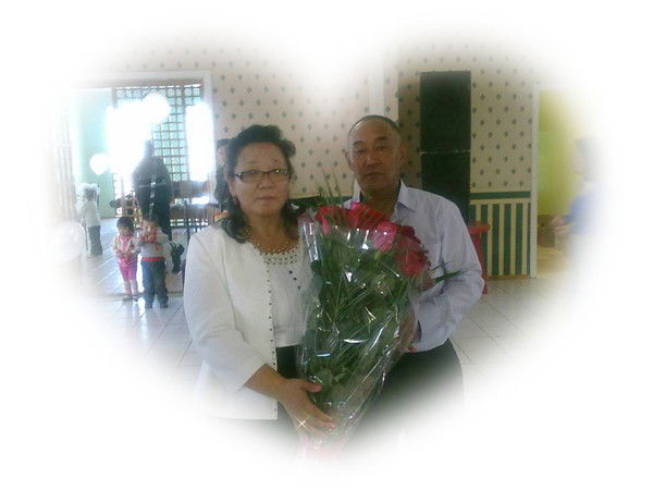 Даригаш Ильяскызы