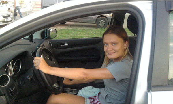 Катя Сапожникова