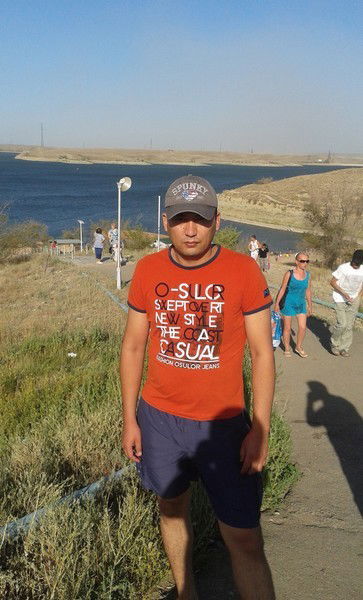 Бахытжан Даиров