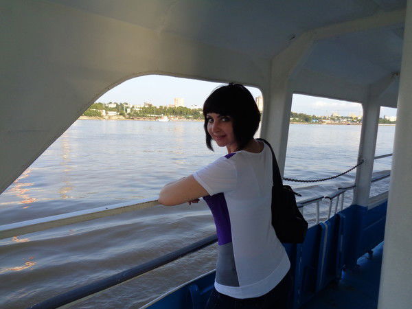 Юлия Бедарева