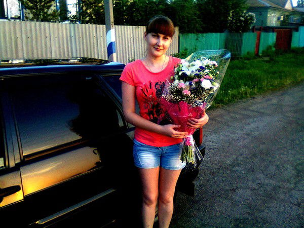 Екатерина Барменкова