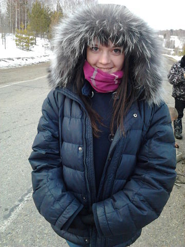 Наталья Проскурина