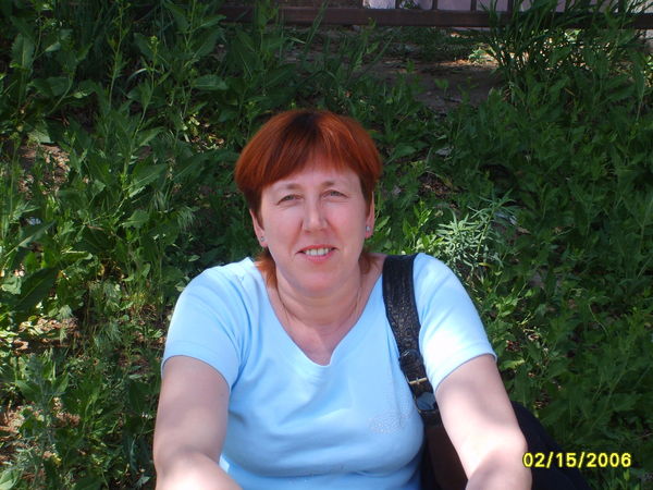 Галина Гомма