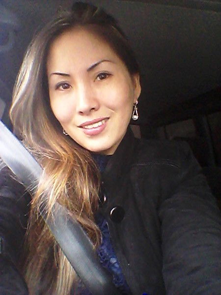 Гульзура Айгузова