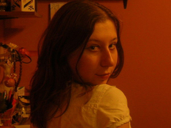 Анютка Чижикова