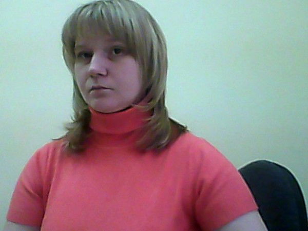 Ольга Глотова