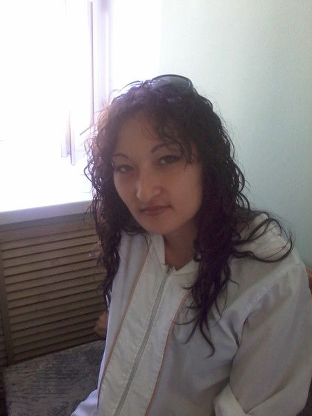 Жулдыз Жукенова