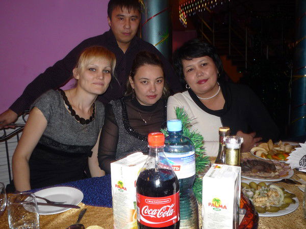 Ляззат Исаева