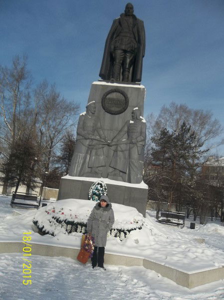 Наталия Стафеева