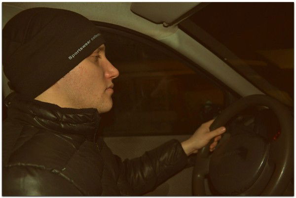 Илья Воронов