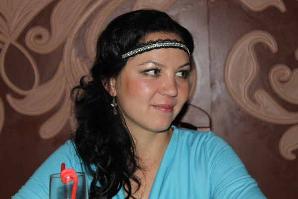 Ирина Голованова