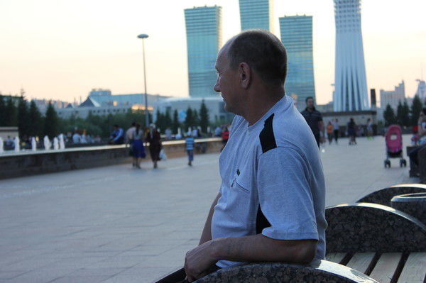 Сергей Сысоев