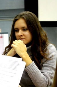 Таня Яковлева