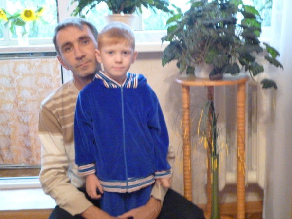 Сергей Цыганов