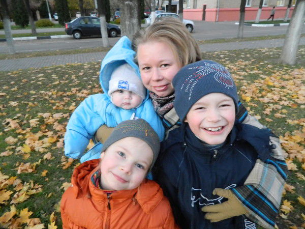 Александра Гапбаева