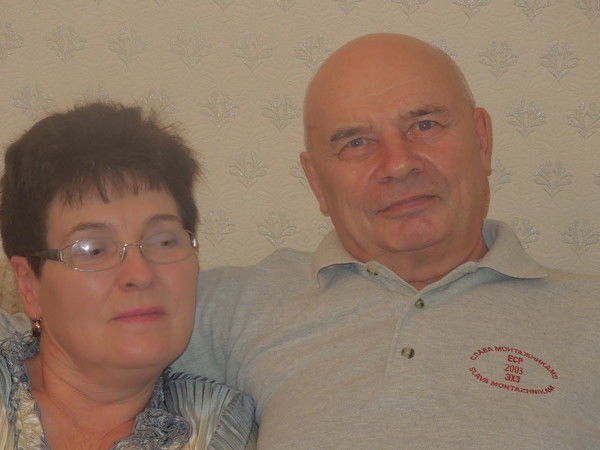 Виктор Жабунин