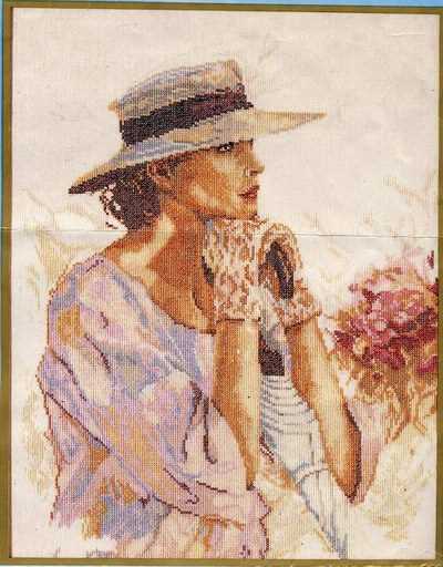 Наталья Незнакомка