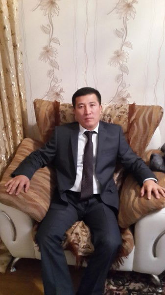 Бекежан Абдукадыров