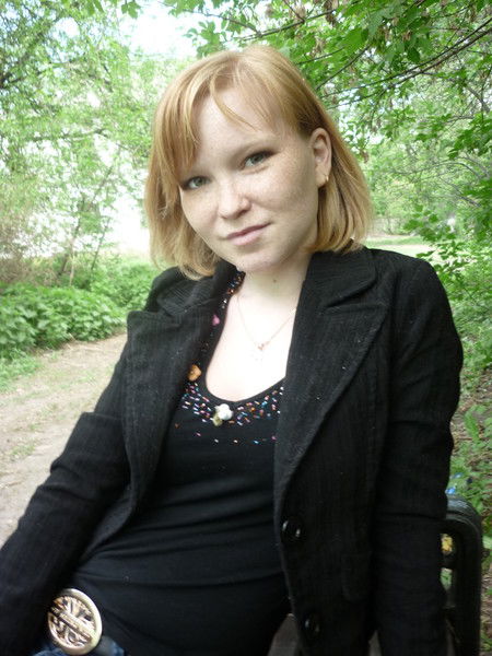 Настенька Лошкарева