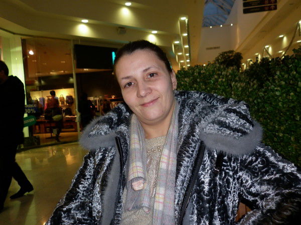 Елена Батуринская