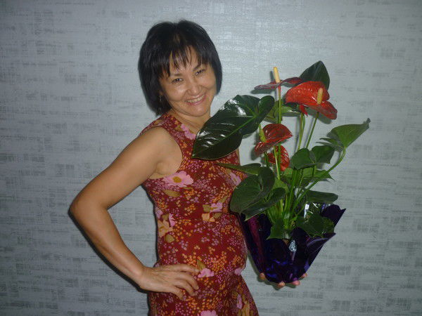 Сауле Рыскельдина