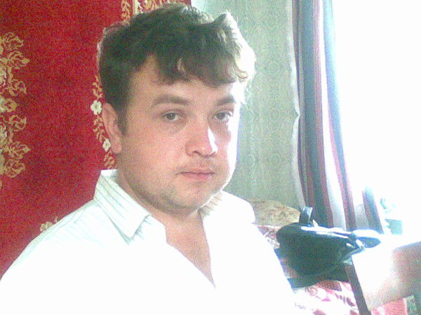 Алексей Иванов