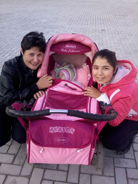 Оксана Сахибгареева