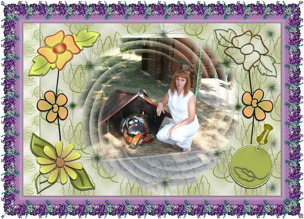 Наталья Лапина