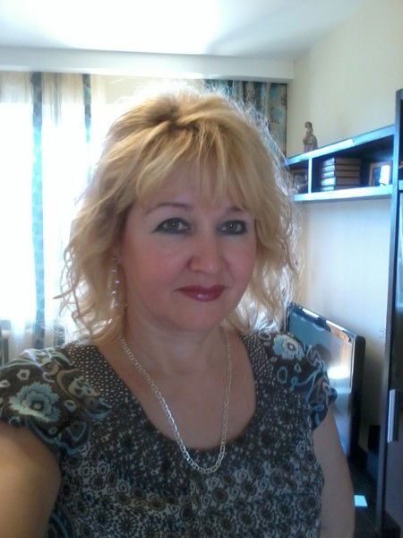 Нина Геращенко