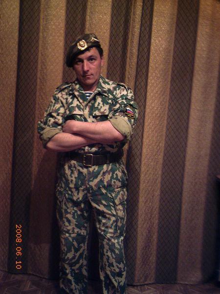 Александр Костромин