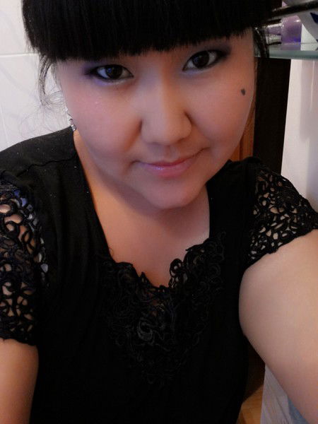 Айдана Садуова