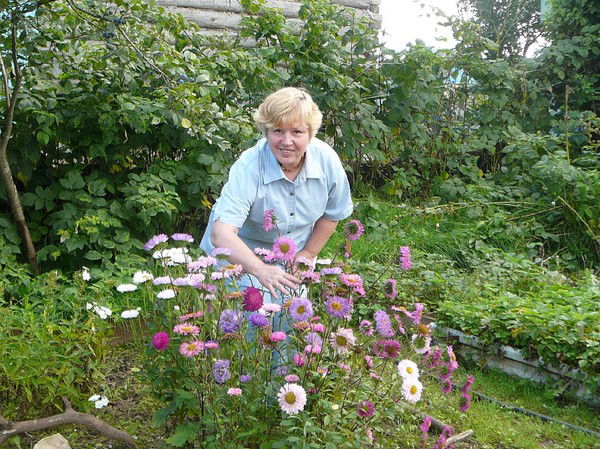 Татьяна Киселева